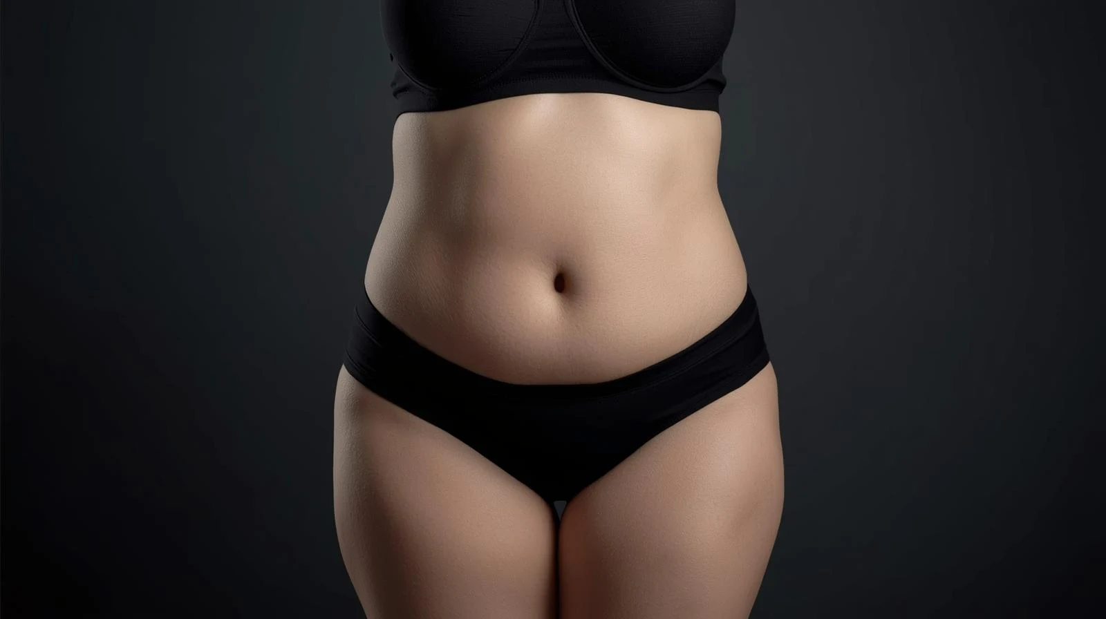 Transformación Postbariátrica: Dr. Jaime Arias Resultado de cirugía postbariátrica en Cali con firmeza abdominal y contorno definido por el Dr. Jaime Arias.
