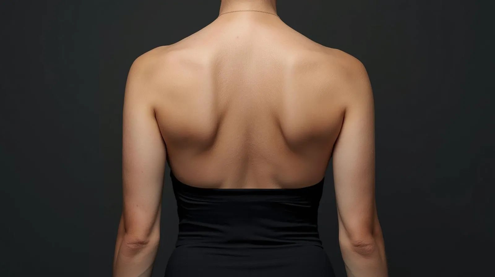 Upper Body Lift: Dr. Jaime Arias Resultado de upper body lift en Cali realizado por el Dr. Jaime Arias, mostrando un contorno de espalda firme y definido.